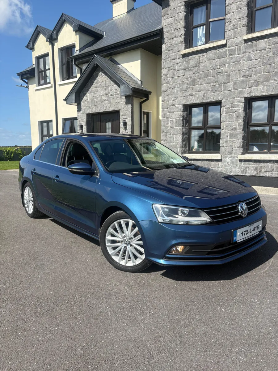 Volkswagen Jetta 2017 - Image 1