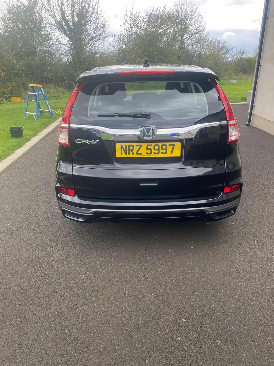 Honda CR-V 2018 - Image 3