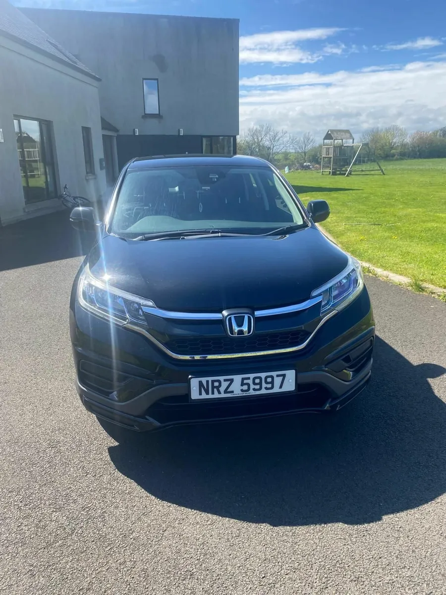 Honda CR-V 2018 - Image 4