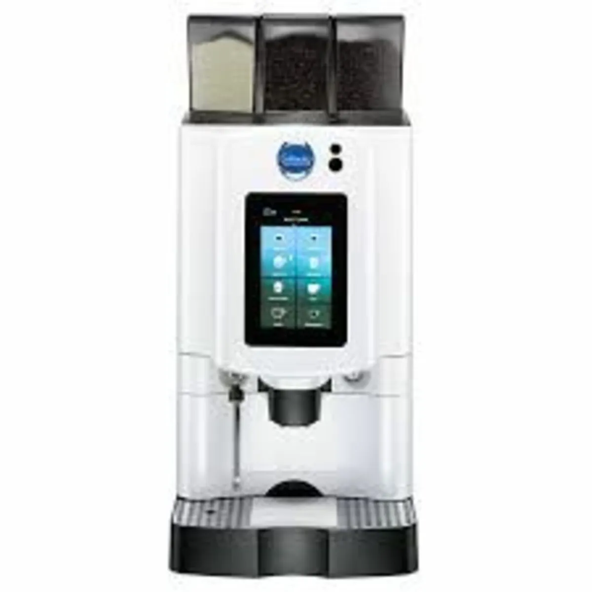 Coffee Machines used - Image 1