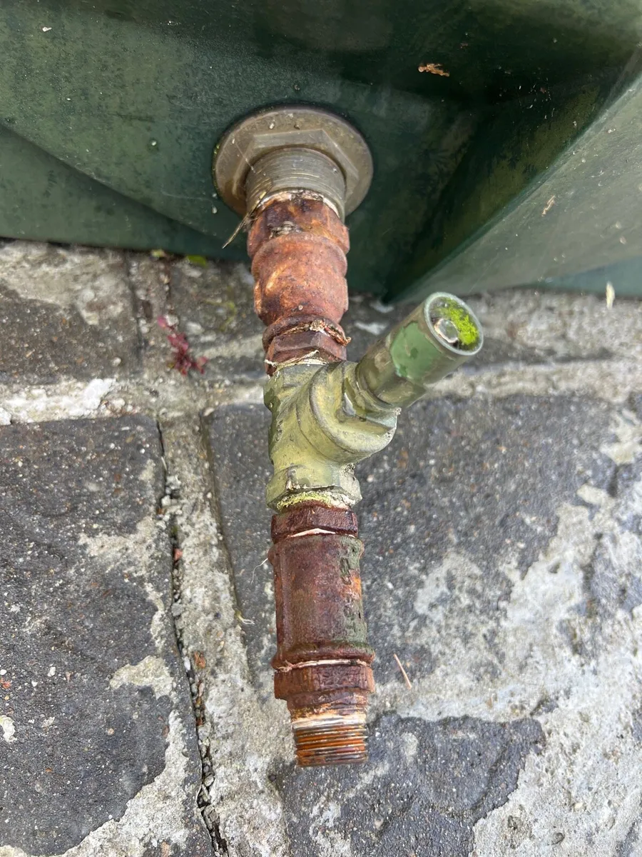 1125 litre Kingspan oil tank - Image 3