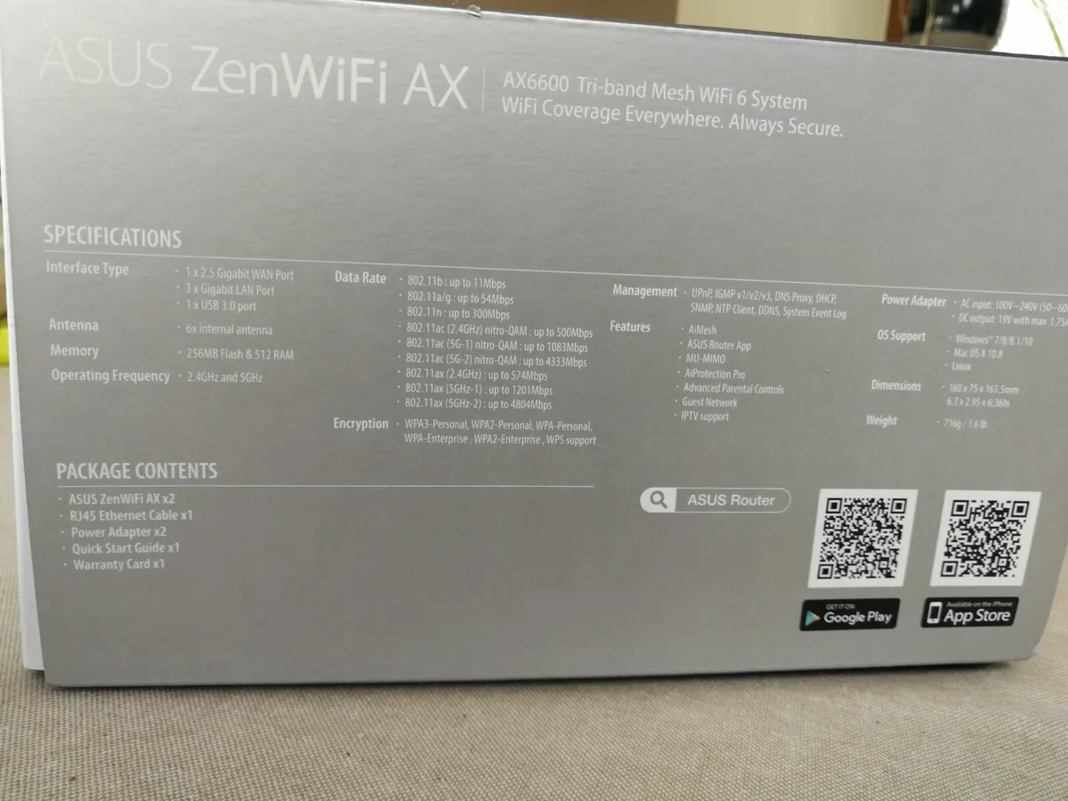 Wifi router - Image 4