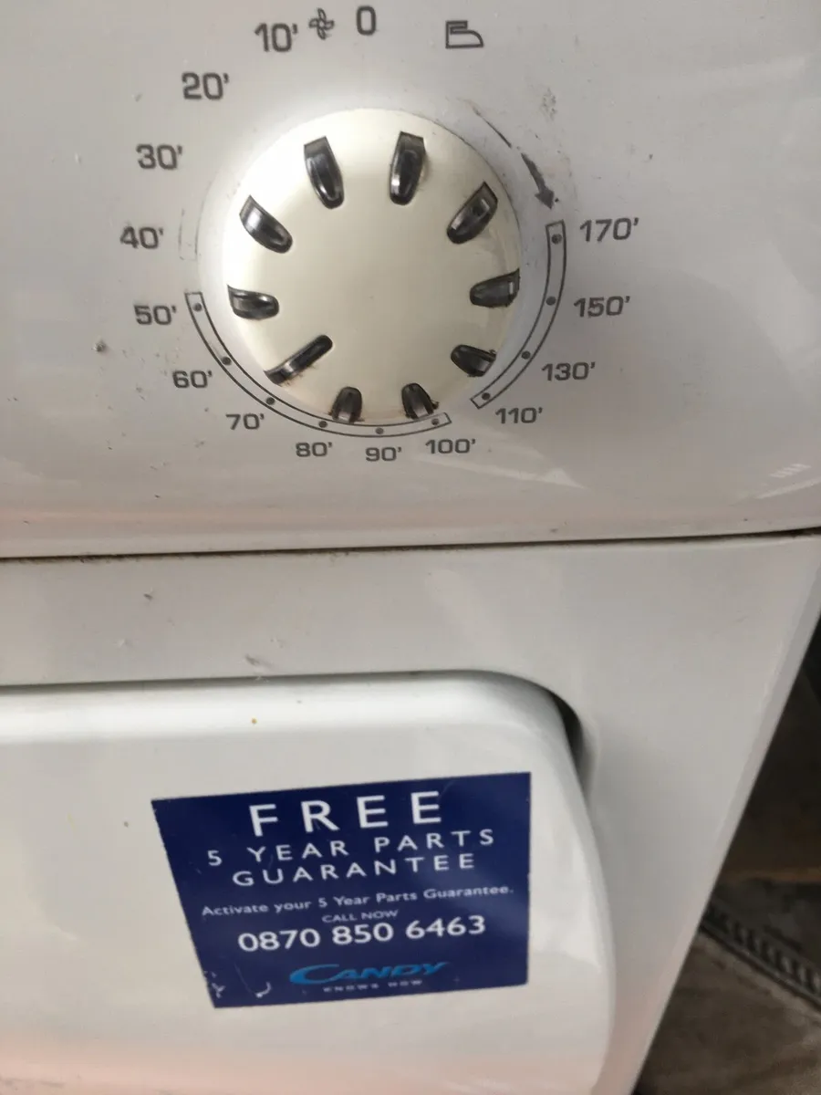 Tumble dryer - Image 3