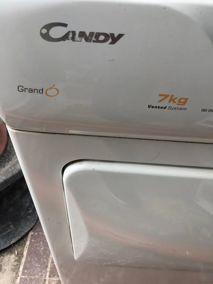 Tumble dryer - Image 4
