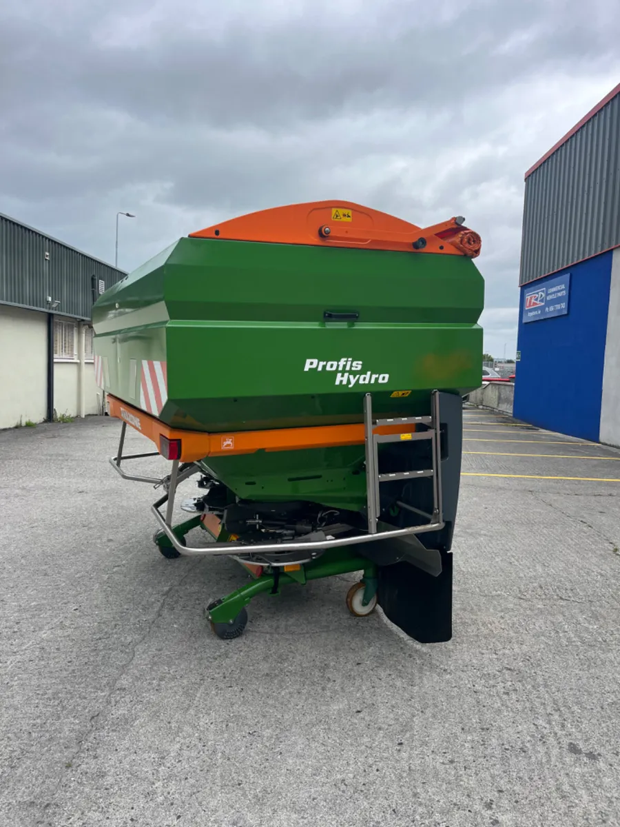 Amazone zats 4200 - Image 2