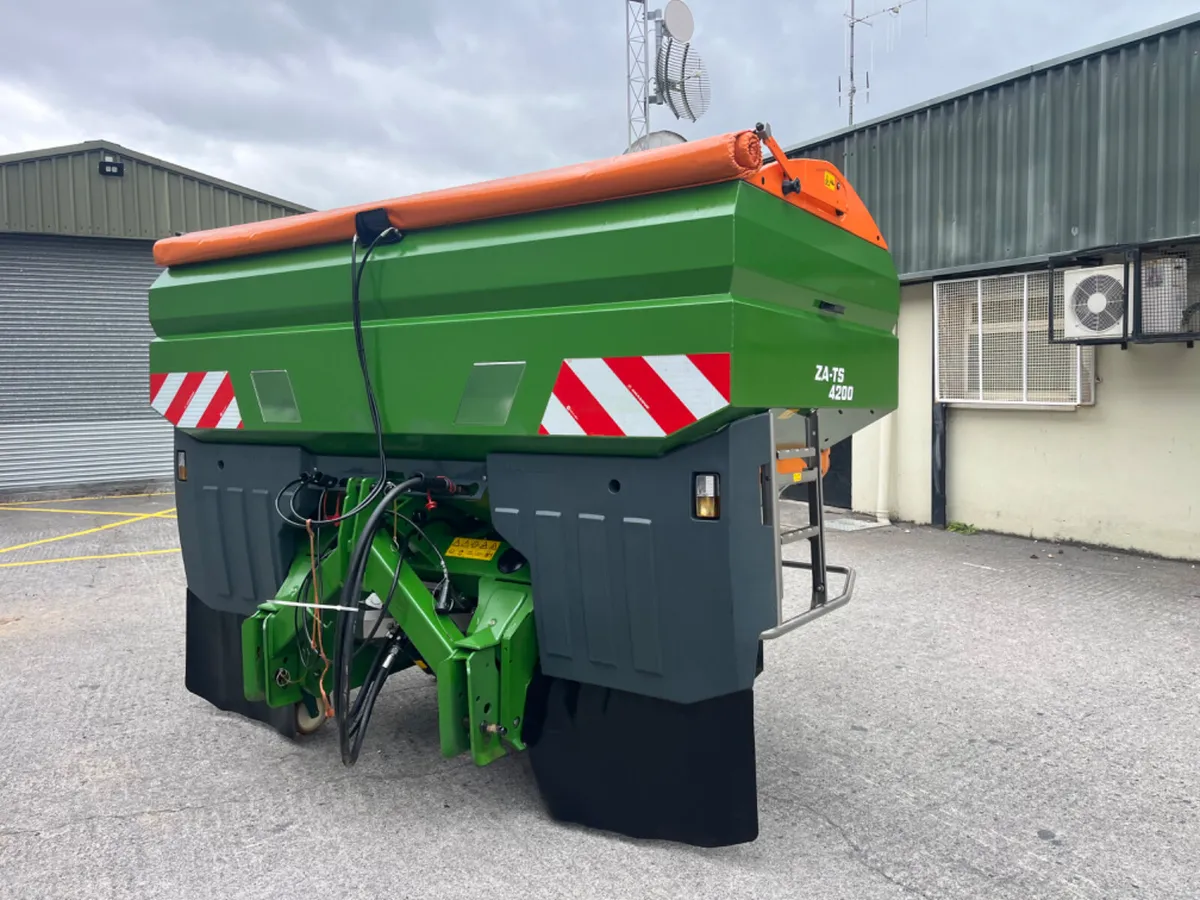 Amazone zats 4200 - Image 4