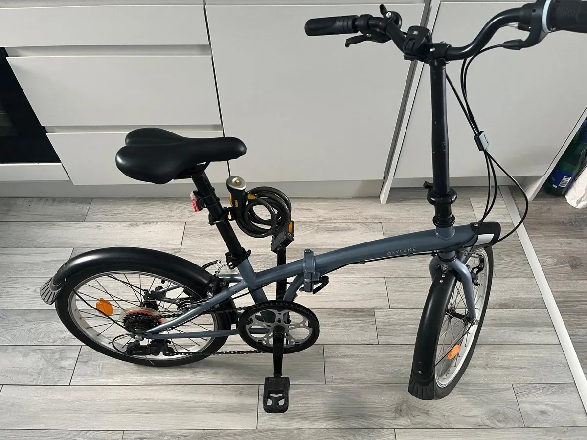Oxylane Decathlon Bike - Image 1