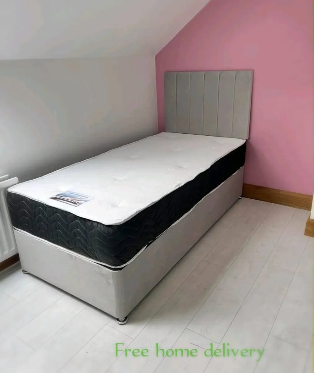 Beds in multiple colours & designs — Brand new wit - Image 2