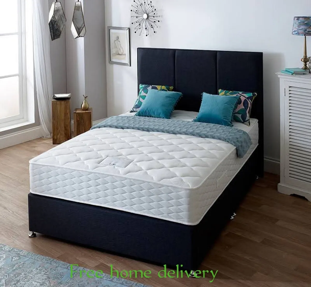 Beds in multiple colours & designs — Brand new wit - Image 4