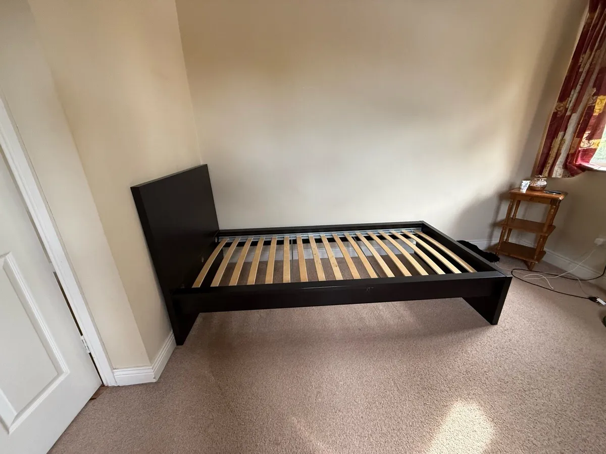 Single Bed Frame - Image 1
