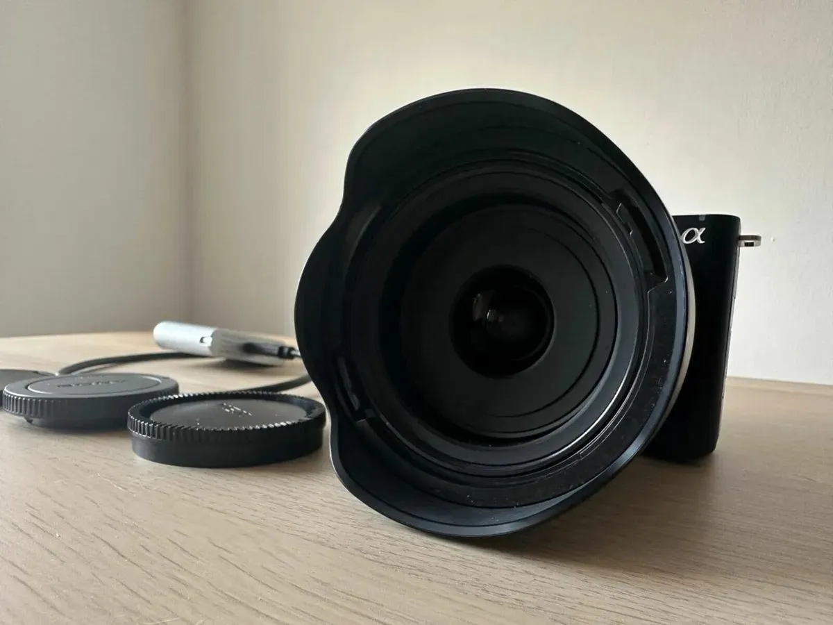 Sony ZV-E1 with Tamron 24mm f2.8 - Image 2