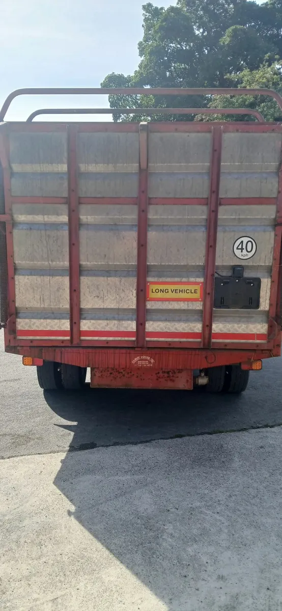 Cattle Trailer - Image 4