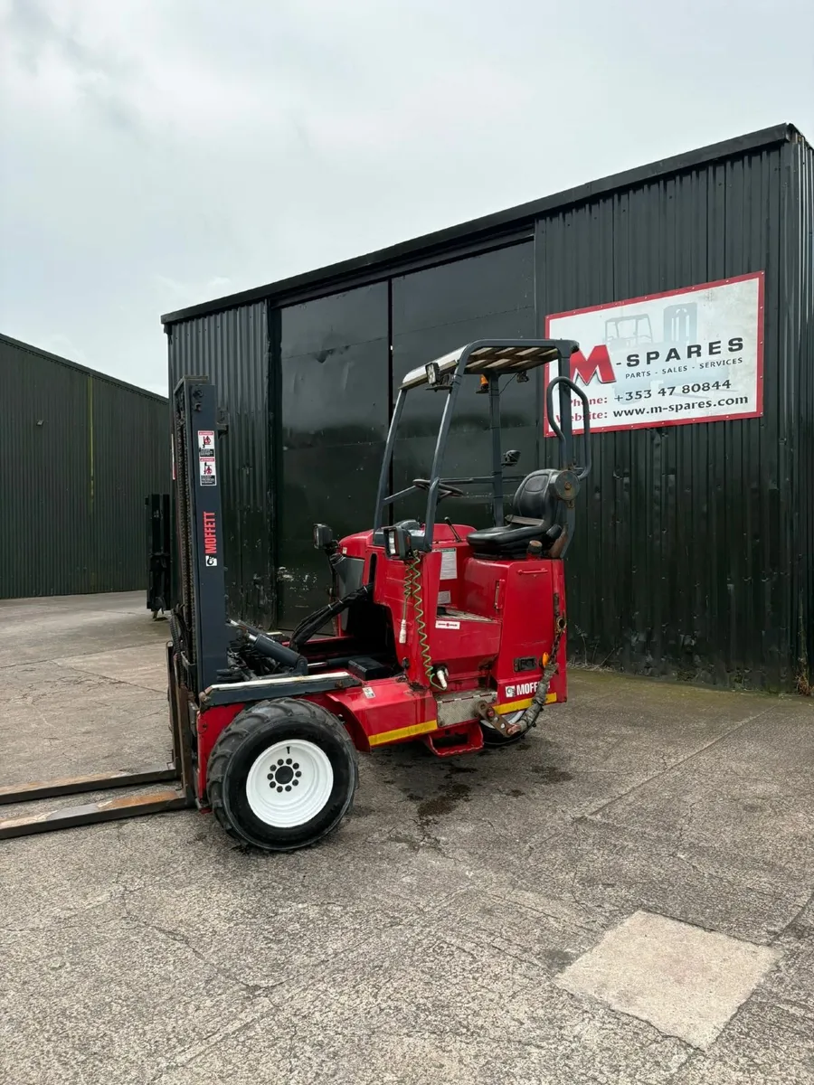 Moffett Mounty M8 25.3 - Image 1
