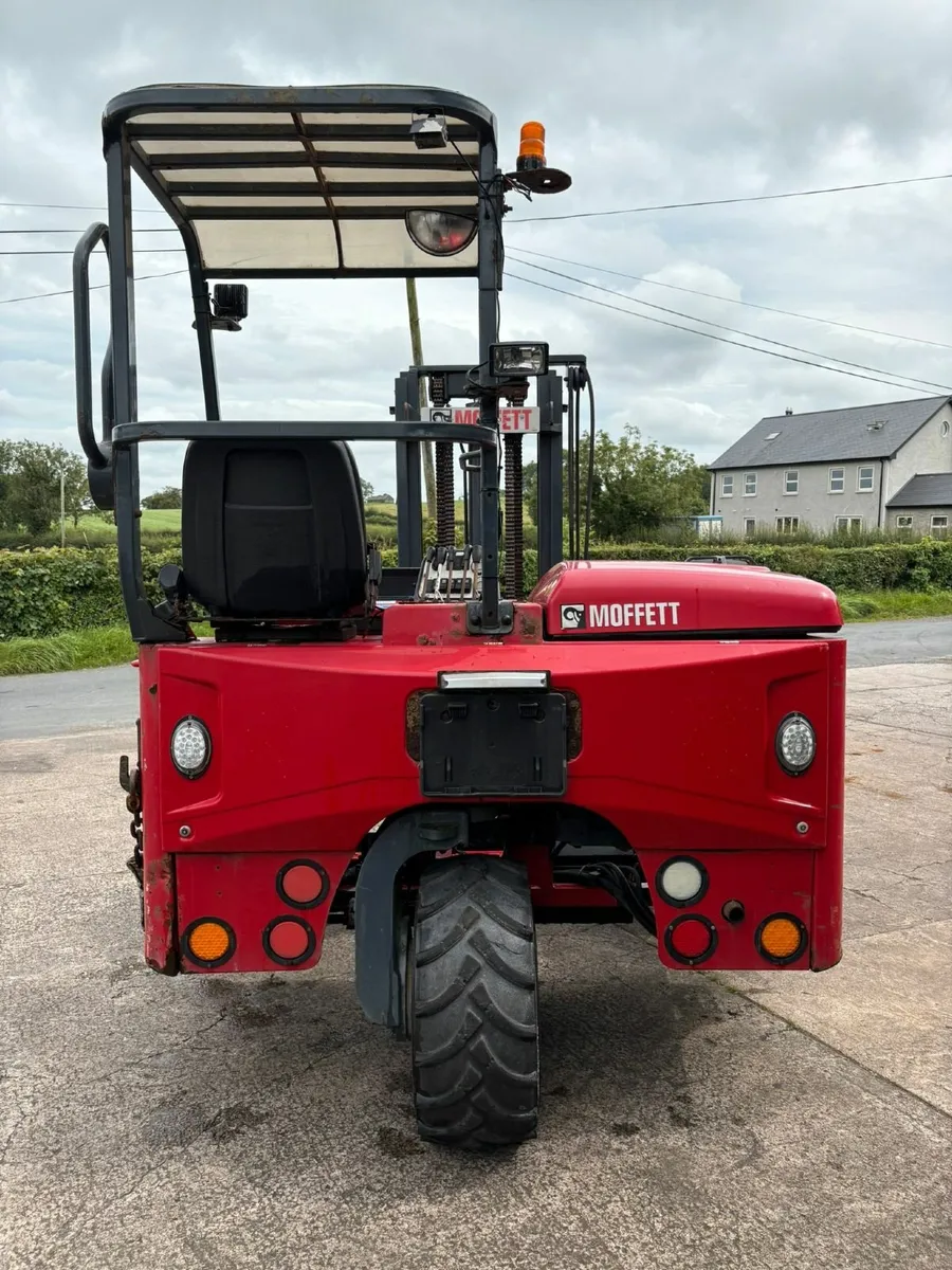 Moffett Mounty M8 25.3 - Image 2