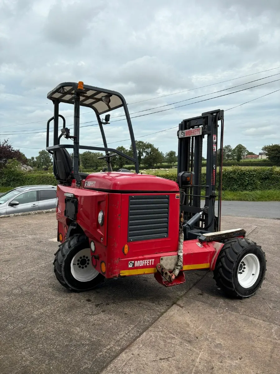 Moffett Mounty M8 25.3 - Image 3