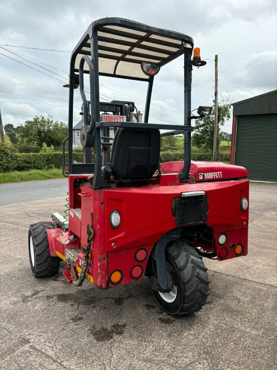 Moffett Mounty M8 25.3 - Image 4