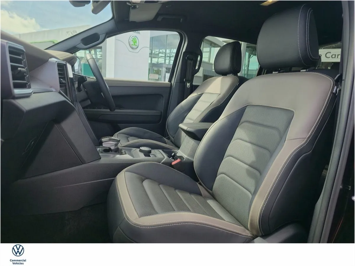 Volkswagen Amarok Amarok AV (5.2) 3.0 237BHP A10a - Image 4