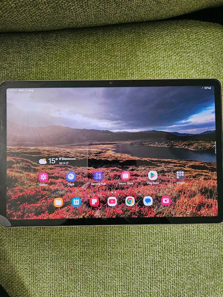 Samsung Tab S8(case and screen protector included) - Image 3