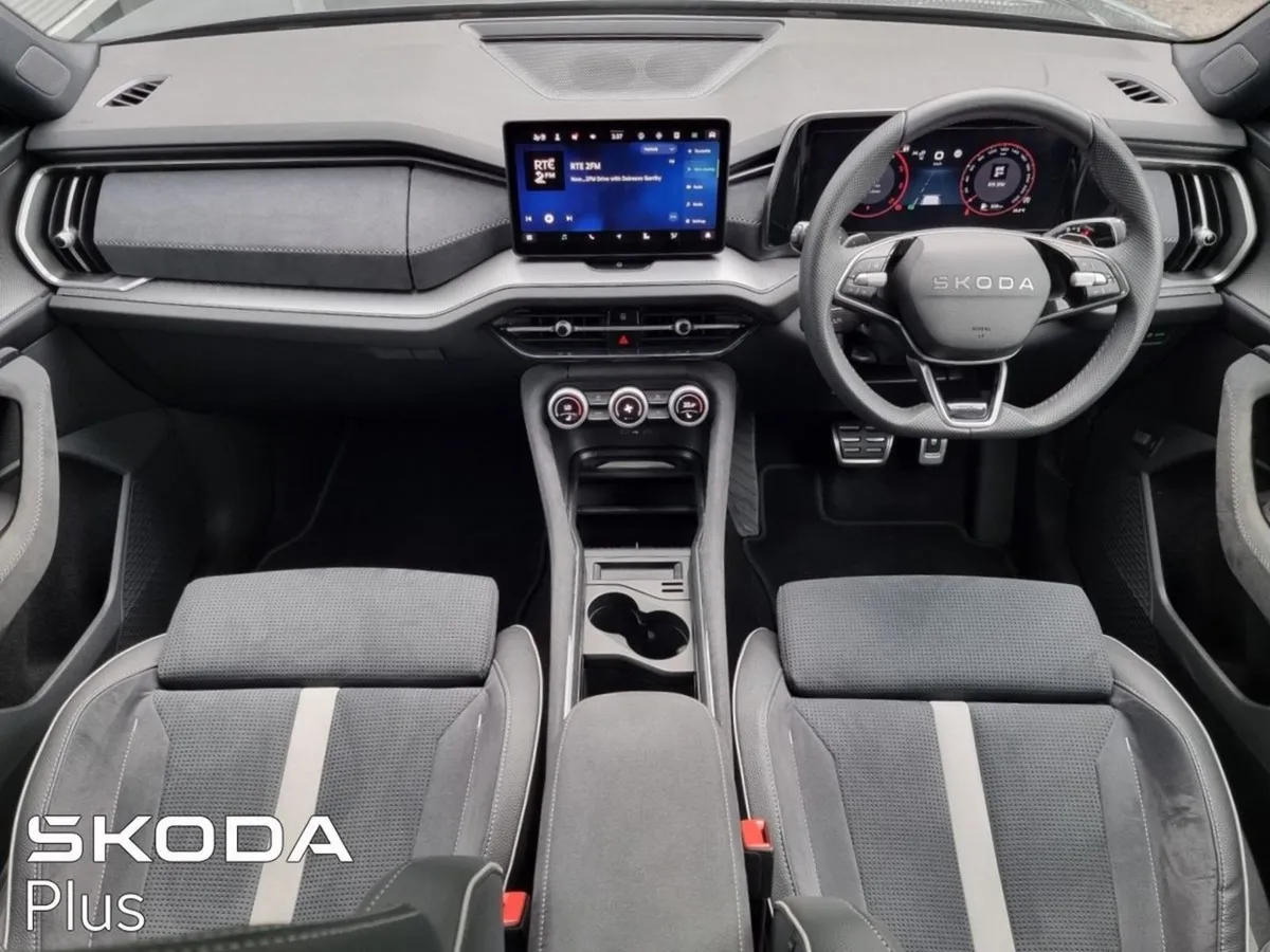 Skoda Kodiaq Sportline 2.0 TDI 150 BHP DSG Trinit - Image 2