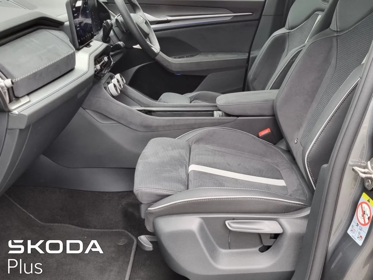 Skoda Kodiaq Sportline 2.0 TDI 150 BHP DSG Trinit - Image 4
