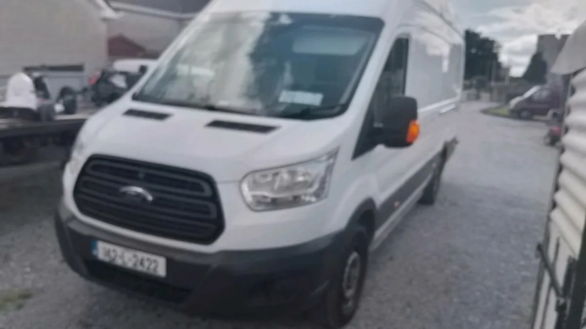 142 ford transit 350 doe 2.26 - Image 1