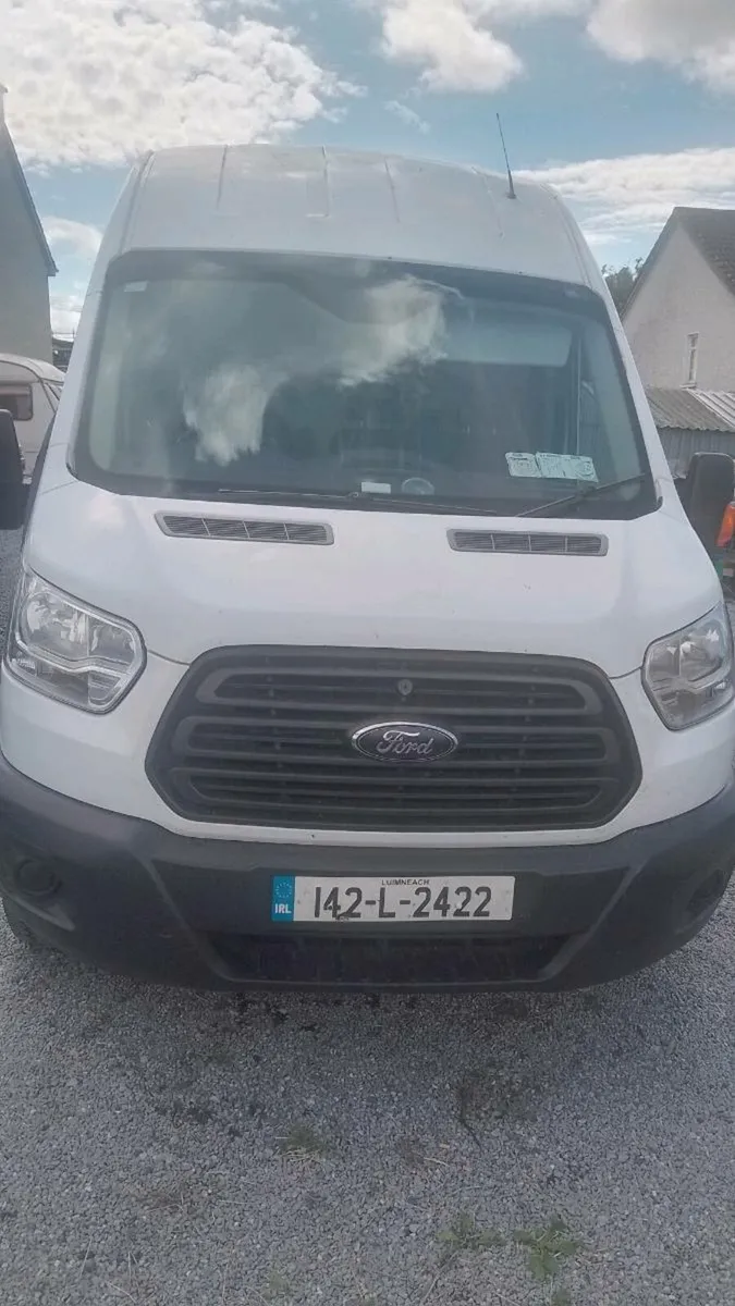 142 ford transit 350 doe 2.26 - Image 2