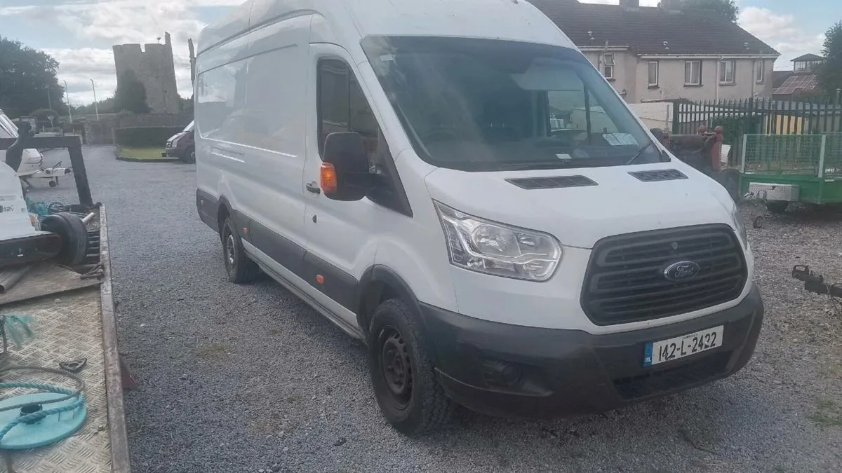 142 ford transit 350 doe 2.26 - Image 3