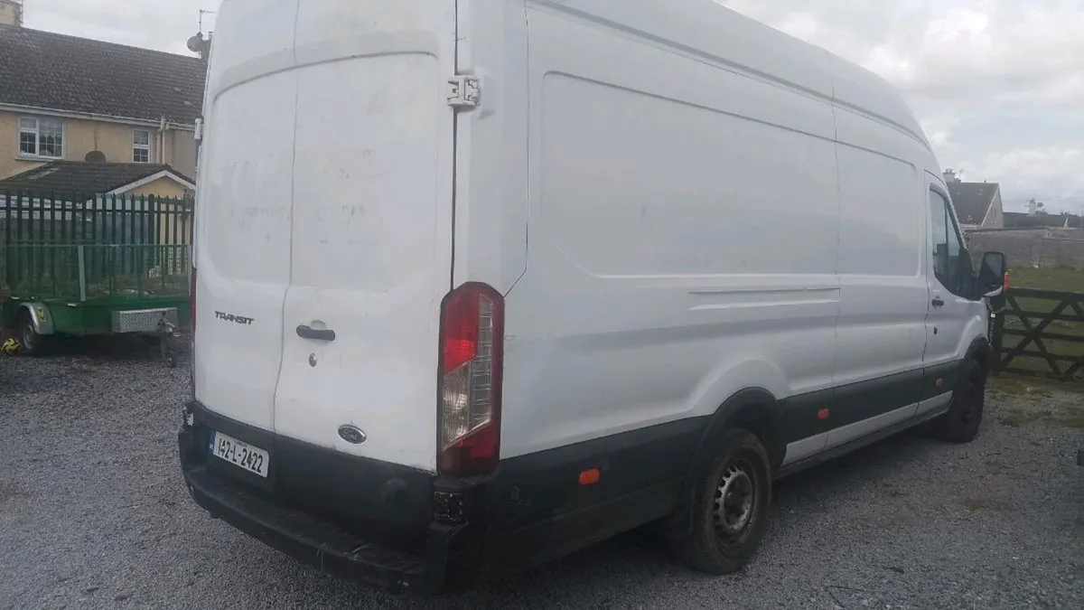 142 ford transit 350 doe 2.26 - Image 4