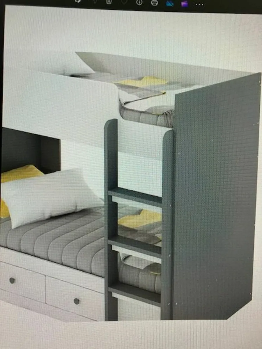 Peyton Bunk bed - Image 1