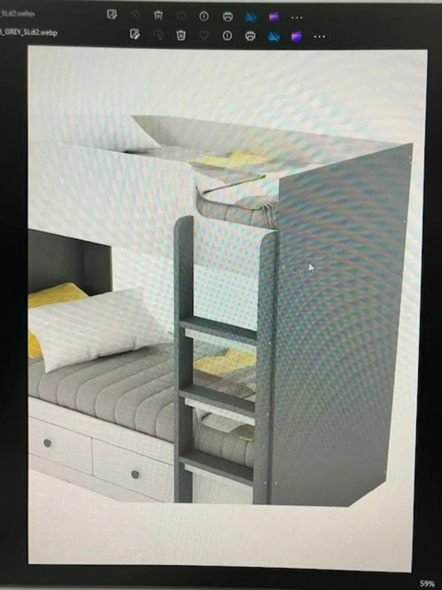 Peyton Bunk bed - Image 4