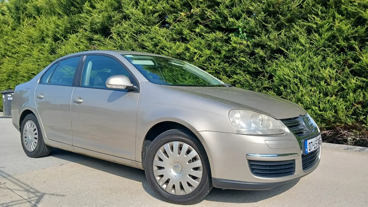 Volkswagen Jetta 2007 - Image 1