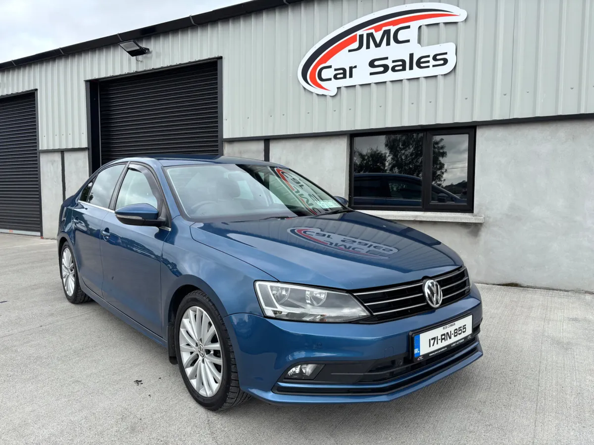 STUNNING 2017 VOLKSWAGEN JETTA 2.0L DSG HIGHLINE - Image 1