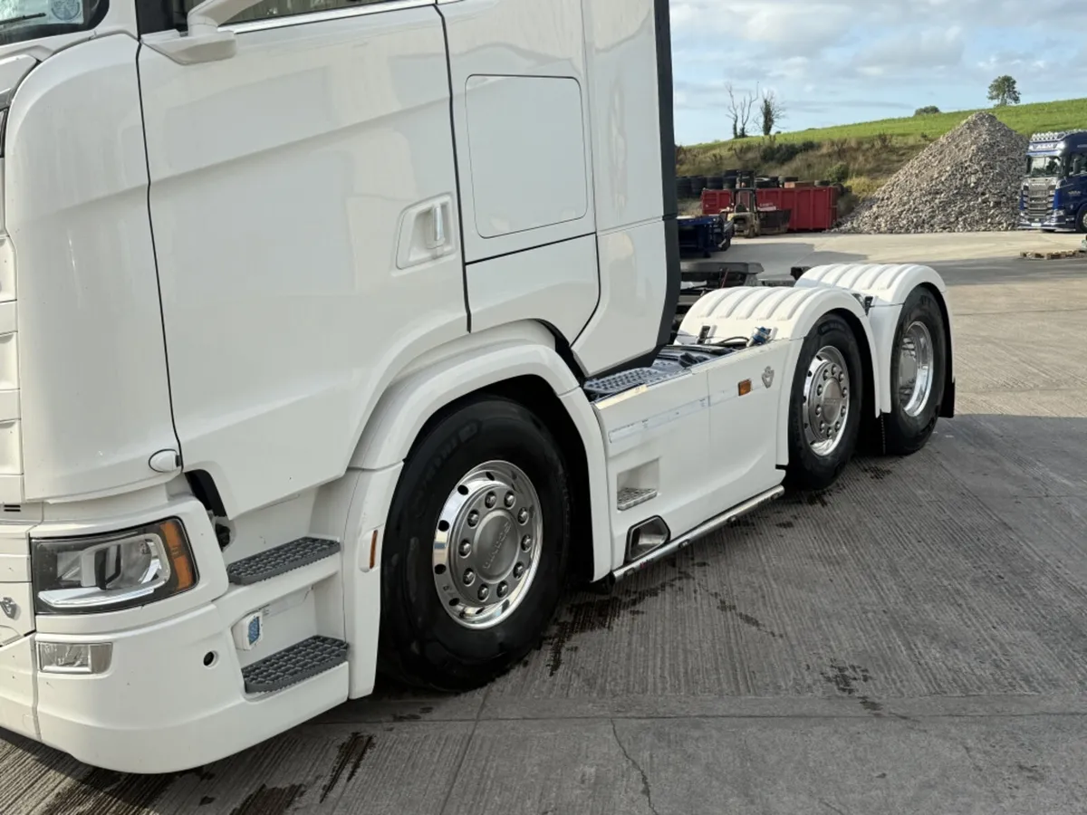 2022 SCANIA 650S HIGHLINE EURO 6 - Image 3