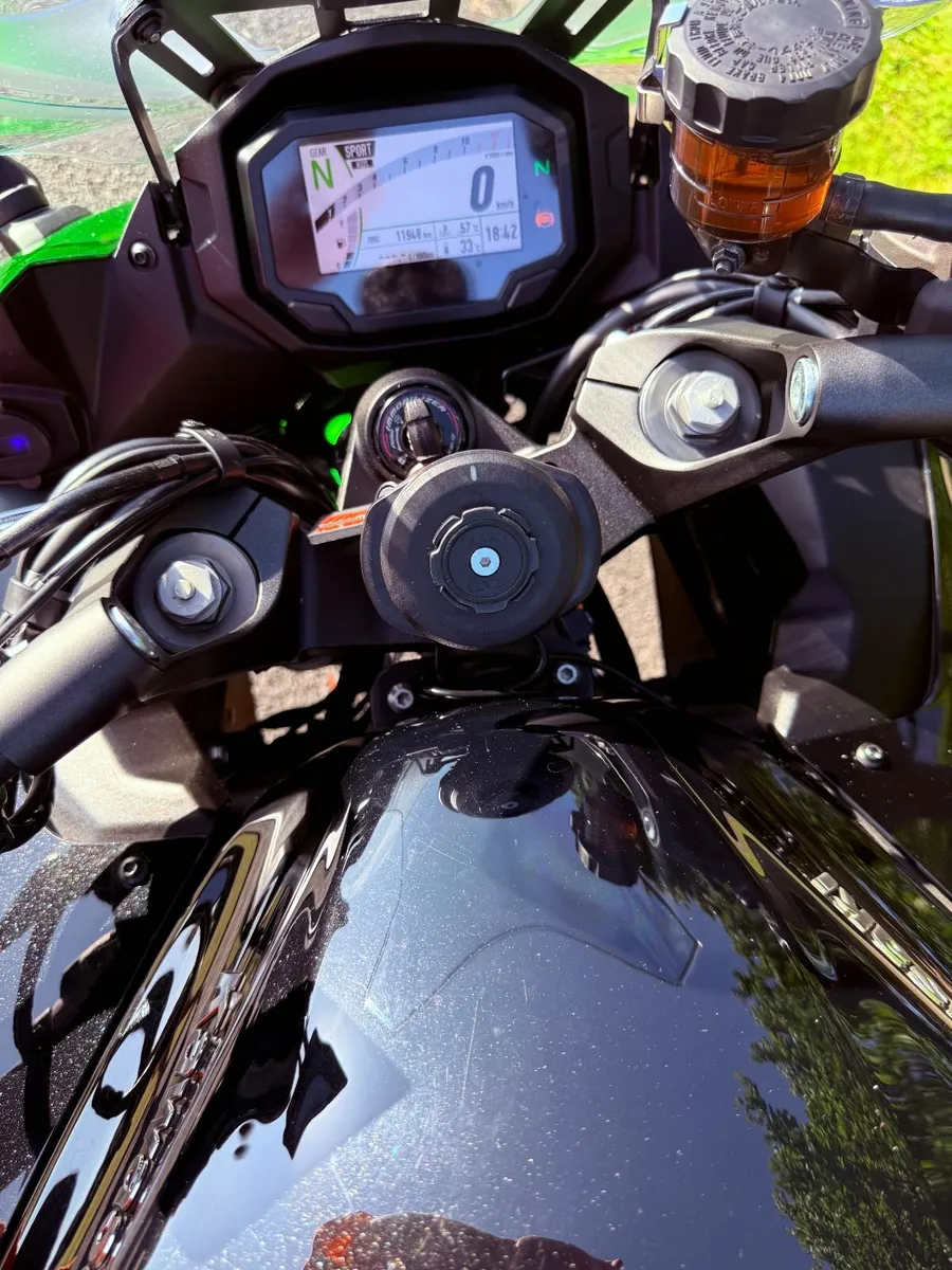 Kawasaki Ninja 1000SX 2021 Low Mileage FullyLoaded - Image 3