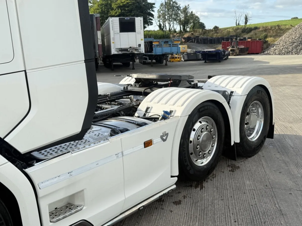 2022 SCANIA 650S HIGHLINE EURO 6 - Image 4