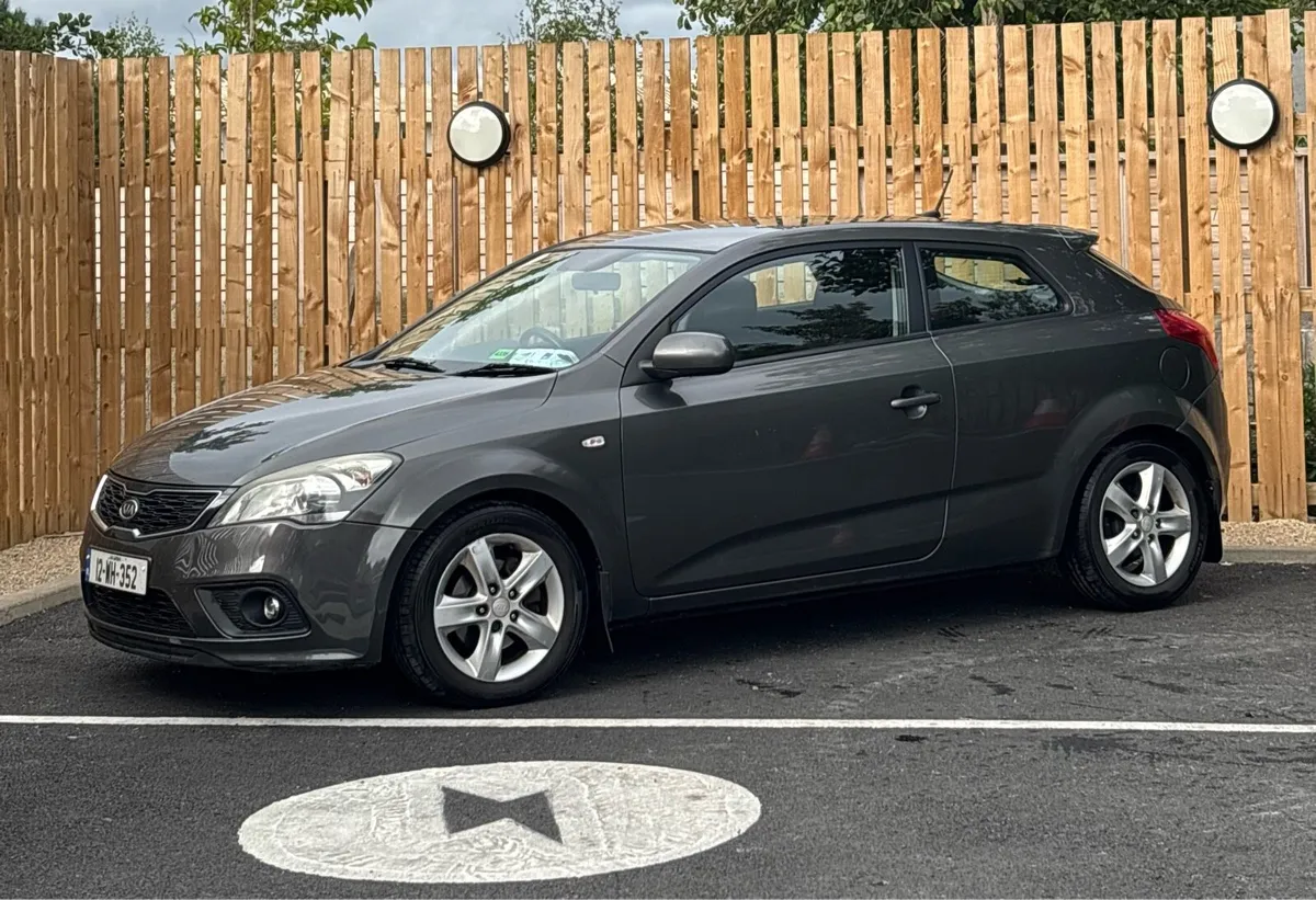 Kia Ceed 2012 Nct 06/26 Tax 05/26 3 Keys - Image 3