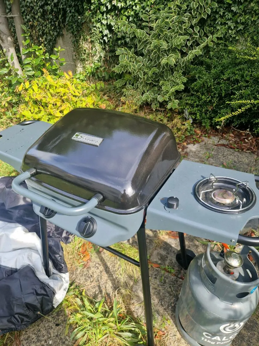 Sahara BBQ rapid assembly 2 burner plus - Image 3
