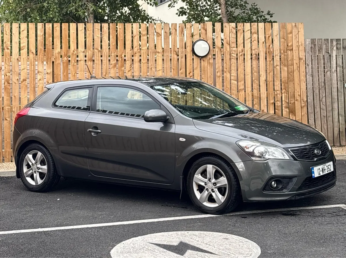 Kia Ceed 2012 Nct 06/26 Tax 05/26 3 Keys - Image 4
