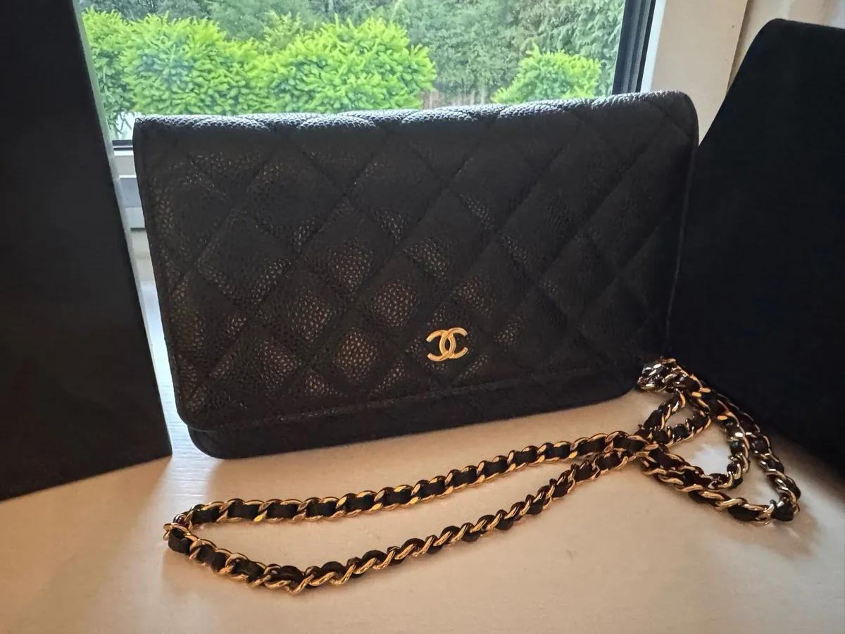 Authentic Chanel Bag - Image 1