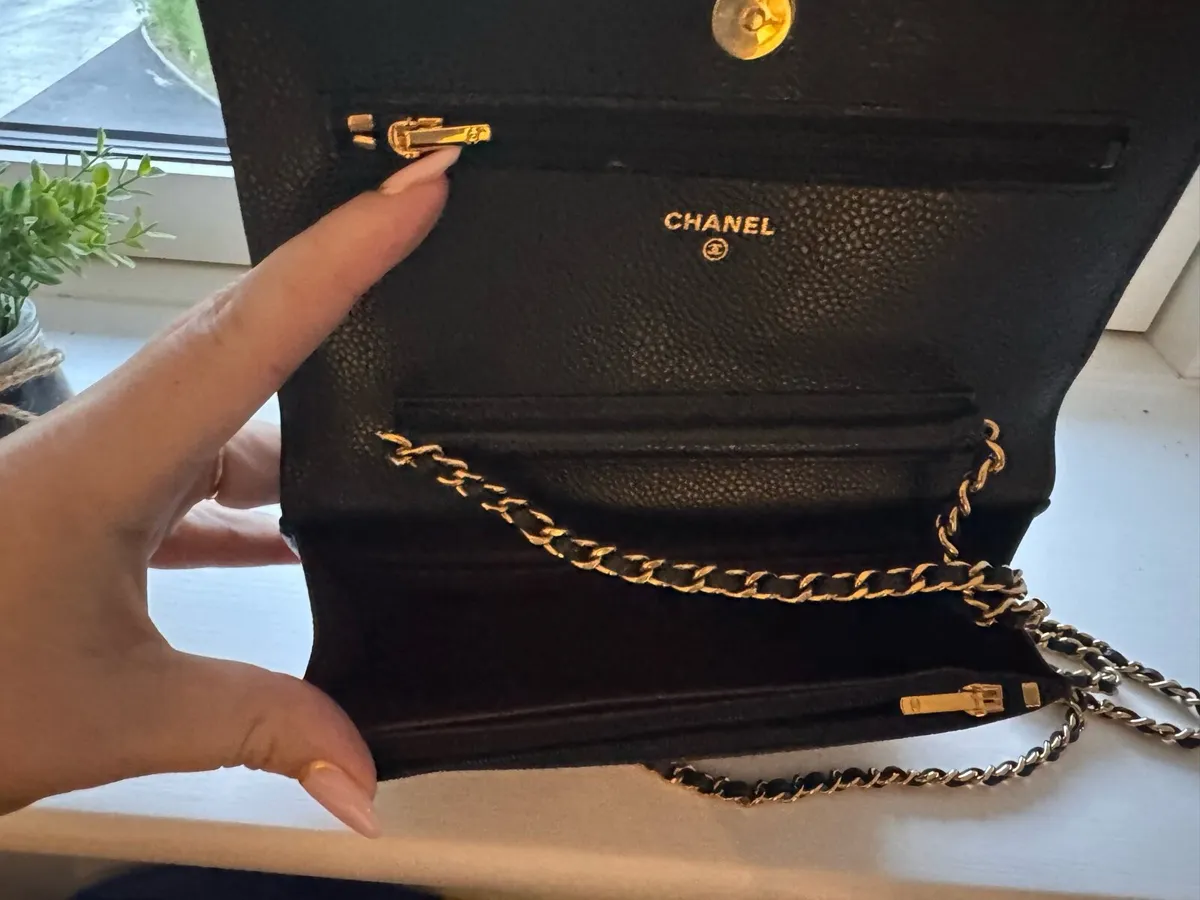 Authentic Chanel Bag - Image 3