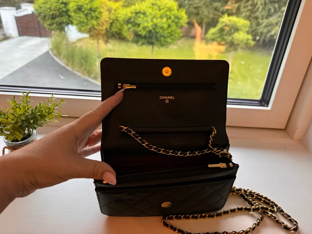 Authentic Chanel Bag - Image 4