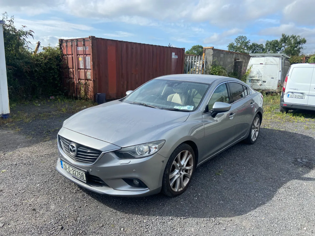 2013 Mazda 6 - Image 2