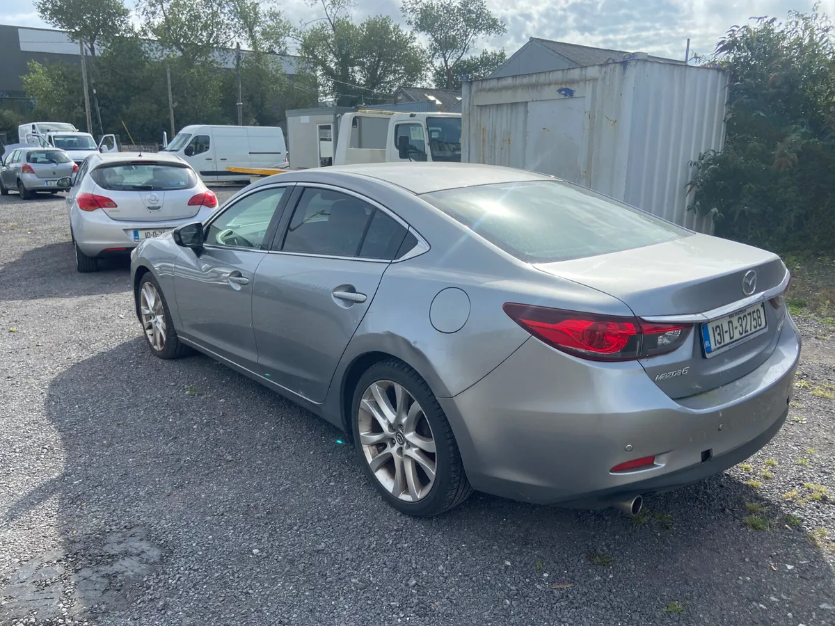 2013 Mazda 6 - Image 4