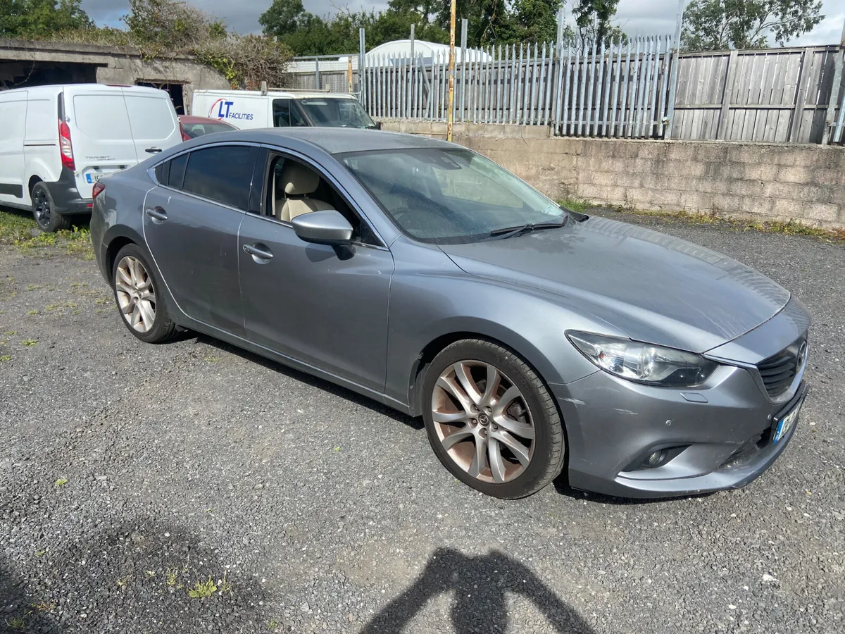 2013 Mazda 6 - Image 1