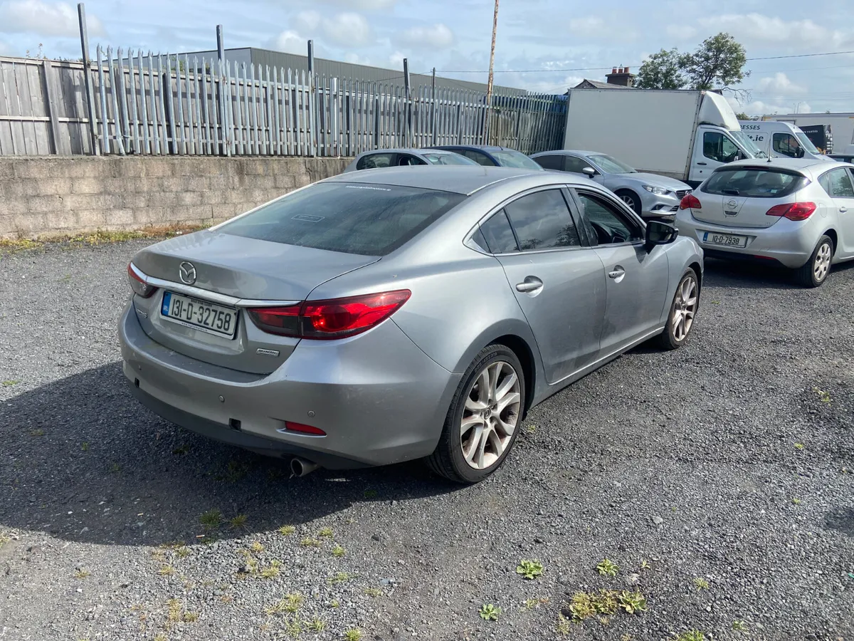2013 Mazda 6 - Image 3