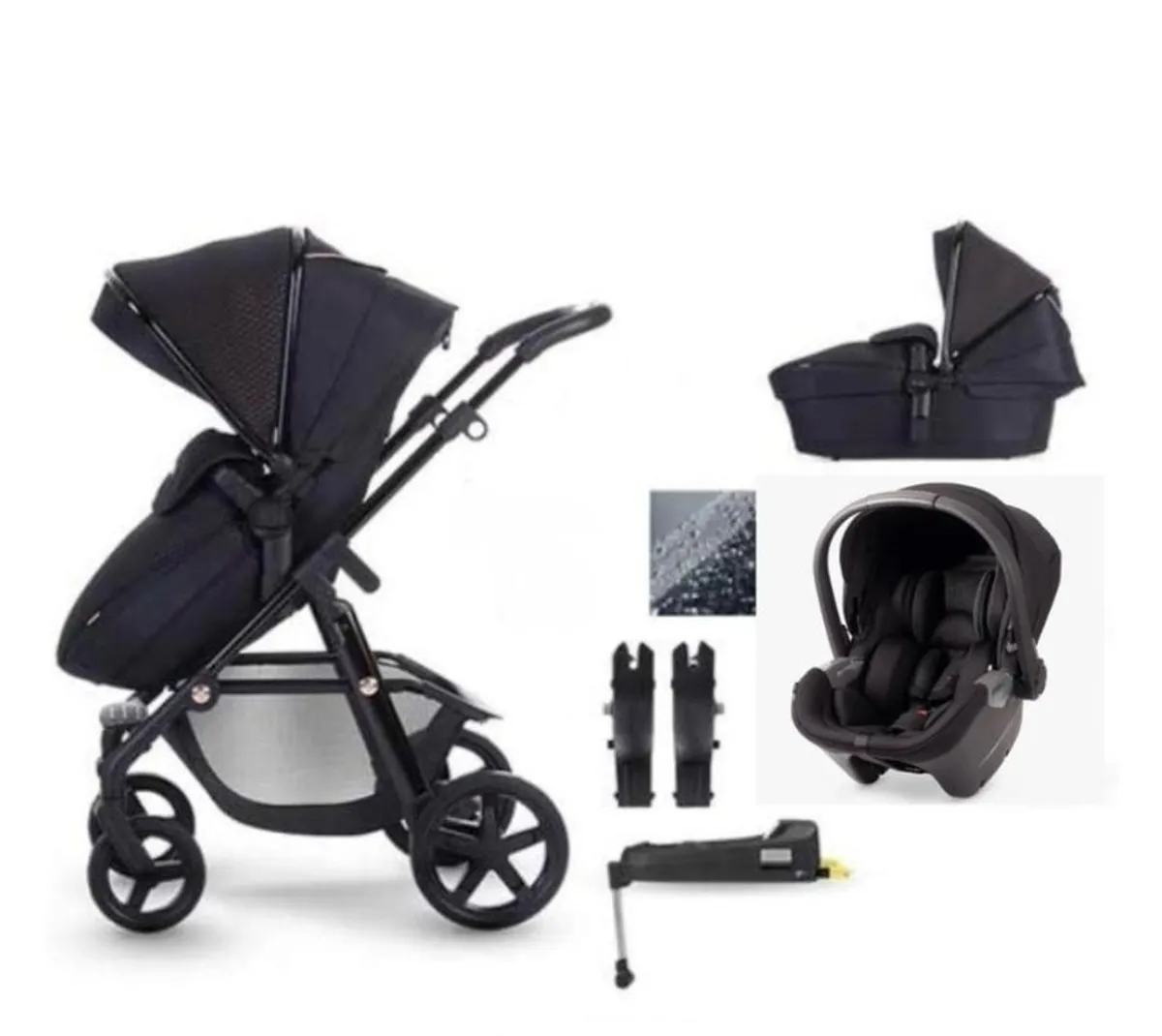 Silver Cross travel system - Image 2