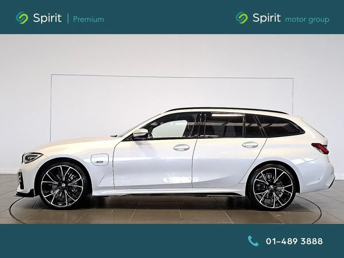 BMW 3 Series 330e Touring M-sport  Styling Kit ca - Image 4
