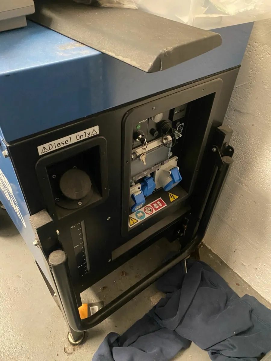 Kohler SDMO Diesel Generator 6000 E AVR – Unused - Image 2