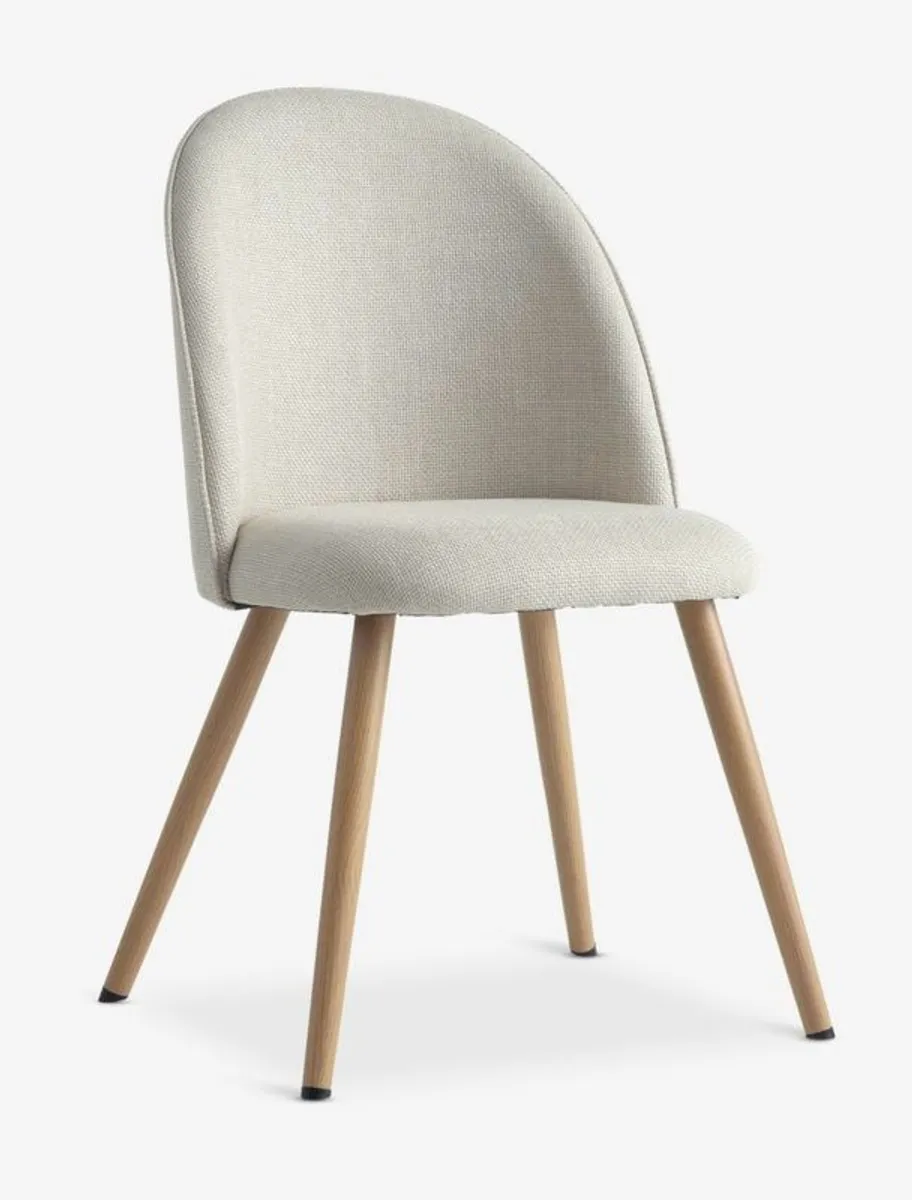 Set of 6 Jysk Thorup dining chairs - brand new - Image 2