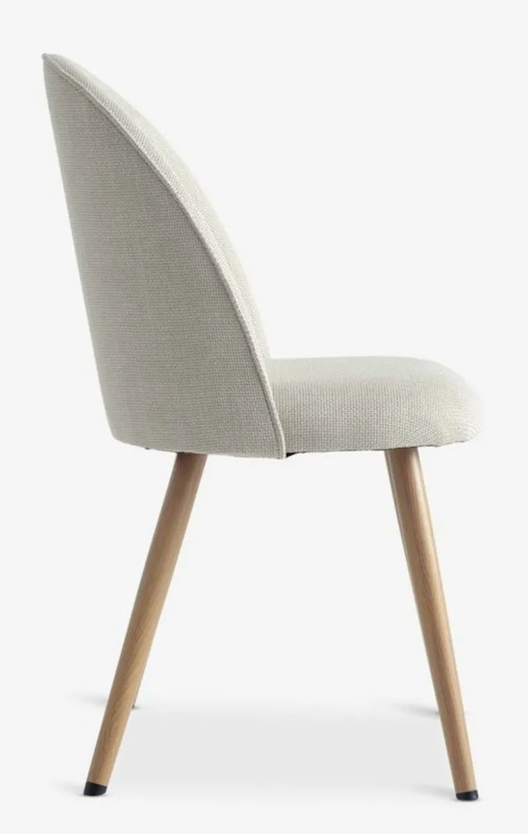 Set of 6 Jysk Thorup dining chairs - brand new - Image 4